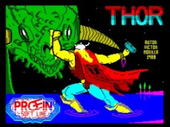 Thor (1988)(Proein Soft Line)(es) Rom